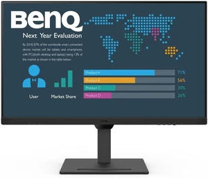BenQ BL2490 23.8" FHD 1080p LED Monitor 100Hz 5ms HDMI DisplayPort Anti-glare BenQ BL2490 23.8" FHD 1080p LED Monitor 100Hz 5ms HDMI DisplayPort Anti-glare