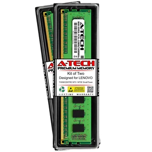 16GB 2x 8GB PC3-12800 DDR3L Memory RAM for LENOVO THINKCENTRE M73 / M73E