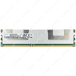 (NOT FOR HOME PC!) Samsung 32GB DDR3-1333 PC3-10600 ECC LRDIMM Server Memory RAM M386B4G70DM0-YH9 (NOT FOR HOME PC!) Samsung 32GB DDR3-1333 PC3-10600 ECC LRDIMM Server Memory RAM M386B4G70DM0-YH9