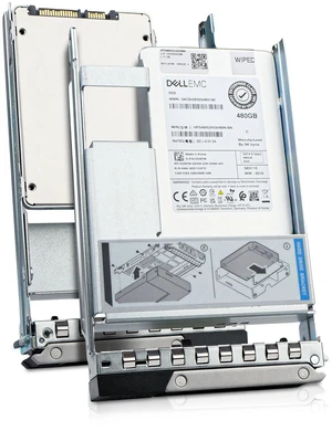 Dell 480GB SATA 6Gb/s 3D TLC 1 DWPD 3.5" PowerEdge SSD 03397M Hybrid G16 Dell 480GB SATA 6Gb/s 3D TLC 1 DWPD 3.5" PowerEdge SSD 03397M Hybrid G16