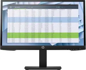 HP P22h G4 FHD LED Monitor 60hz 5ms IPS Panel Anti-Glare Low Blue Light Mode HP P22h G4 FHD LED Monitor 60hz 5ms IPS Panel Anti-Glare Low Blue Light Mode