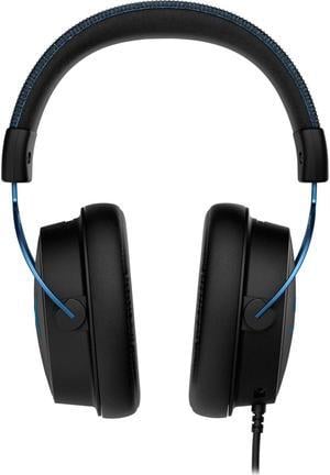 HyperX Cloud Alpha S - Gaming Headset (Black-Blue)
