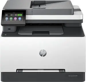 HP Color LaserJet Pro MFP 3301sdw Certified Refurbished Printer
