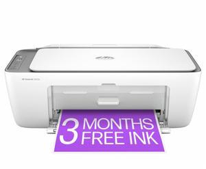 DeskJet 2855e AiO Printer, 588S5A