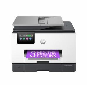 HP OfficeJet Pro 9135e Wireless All-in-One Certified Refurbished Printer with 3 Months of Instant Ink for free with HP+