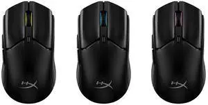 HyperX Pulsefire Haste 2 Mini - Wireless Gaming Mouse (Black)