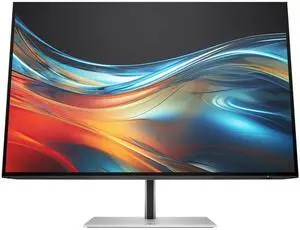 HP Series 7 Pro 24 inch WUXGA Monitor - 724pn 24" WUXGA (1920 x 1200) 50-100 Hz