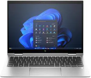 HP Elite Laptop Computer 13.3" WUXGA Touch Screen Intel Core Ultra 5 1 TB SSD