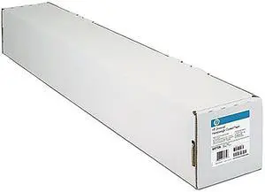 HP Designjet Inkjet Large Format Paper 6.6 mil 36" x 100 ft White C6030C