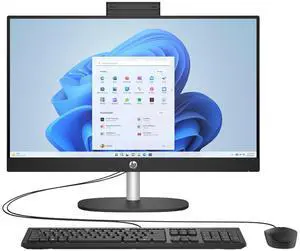 HP Essential All-in-One Computer 23.8" FHD AMD Ryzen 5, 16 GB; 1 TB SSD  Windows