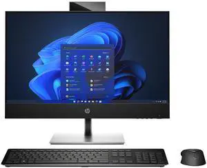 HP ProOne All-in-One Computer 23.8" FHD Intel Core i3 14th gen, 16 GB; 256 GB