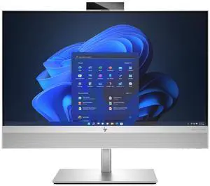 HP EliteOne All-in-One Computer 23.8" FHD Intel Core i7 14th gen, 32 GB; 512 GB