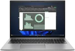 HP ZBook Firefly 16" G11 Mobile Workstation PC 3 Yr Wolf Pro Security & 3 Yr