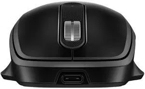 HP 720 Multi-Device Rechargeable Wireless Keyboard and Mouse Combo