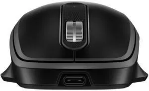 HP 725 Multi-Device Rechargeable Wireless Keyboard and Mouse Combo