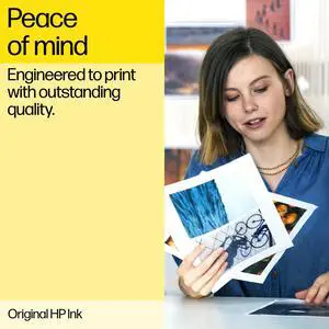 HP 67XL High Yield Black Original Ink Cartridge, ~240 pages, 3YM57AN#140