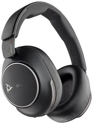 Poly Voyager Surround 80 UC Microsoft Teams Certified USB-C Headset +USB-C/A Adapter