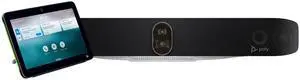 Poly Studio X72 All-In-One Video Bar with TC10 Controller Kit