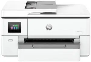 HP OfficeJet Pro 9720e Wide-format All-in-one Printer with free 3 Months of Instant Ink with HP+, AI-enabled