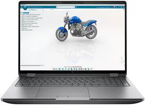 HP ZBook Fury G1i 16 Mobile Workstation PC with 3 Yr Warranty & Wolf Pro HP ZBook Fury G1i 16 Mobile Workstation PC with 3 Yr Warranty & Wolf Pro