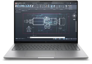HP ZBook 8 G1i 16 Mobile Workstation PC with 3 Yr Warranty & Wolf Pro Security HP ZBook 8 G1i 16 Mobile Workstation PC with 3 Yr Warranty & Wolf Pro Security