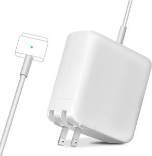 Compatible with MacBook Pro Charger 60W/85W Magnetic L-Type Charger Replacement Charger for MacBook Pro(Before Mid 2012 Models)