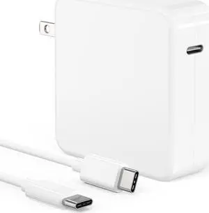 Mac Book Pro Charger - 100W USB C Charger Power Adapter for USB C MacBook Pro 16 15 14 13 InchFast Charging Type C Travel Laptop Power Adapter