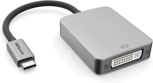 USB-C/Thunderbolt 3 to DVI Adapter for, MacBook, MacBook Pro, MacBook Air, and More USB-C/Thunderbolt 3 to DVI Adapter for, MacBook, MacBook Pro, MacBook Air, and More