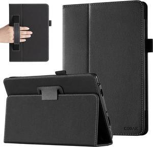 Case for All New Fire HD 10 Tablet 13th Generation 2023 Release 10.1 - Slim Folding Stand Folio Cover for Fire 10 with Auto Wake/Sleep