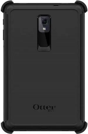 Defender Series Case for  Galaxy Tab A (2018 Version 10.5) - Non Retail Packaging - Black
