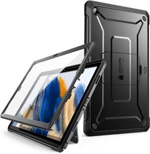for  Galaxy Tab A9 Plus Case with Stand (Unicorn Beetle Pro) [Built-in Screen Protector] Heavy Duty Rugged Kickstand Protective Tablet Cover for Galaxy Tab A9 Plus 11 Inch Black