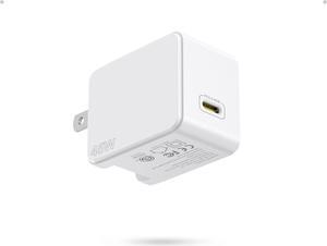 45W USB C Fast Charger & PD Charging Cell Phone Wall Chargers Compatable with Type C for MacBook Air iPhone 15 Pro Max Galaxy S23Ultra/S22