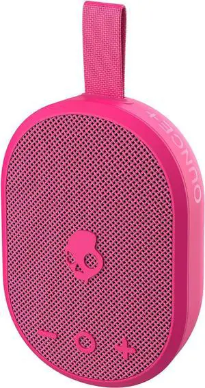 Ounce+ Wireless Bluetooth Speaker - IPX7 Waterproof Mini Portable Speaker with 16 Hour Battery, True Wireless Stereo, and Ballistic Nylon Carry Strap