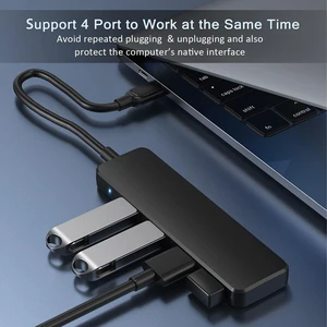 USB 3.0 Hub, VIENON USB Hub with 4 USB 3.0 Female Ports, USB Splitter USB Extender for PC, Laptop, Flash Drive, HDD, Console, Printer, Camera,Keyborad, Mouse-2ft USB 3.0 Hub, VIENON USB Hub with 4 USB 3.0 Female Ports, USB Splitter USB Extender for PC, Laptop, Flash Drive, HDD, Console, Printer, Camera,Keyborad, Mouse-2ft
