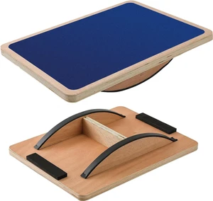 Juoe Balance Board Wobble Board,Balance Toys for Physical Therapy Juoe Balance Board Wobble Board,Balance Toys for Physical Therapy