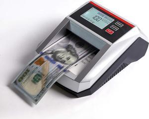 G5800 New Counterfeit Money Detector Machine Bill Counter 2-in-1 with UV MG IR Detection