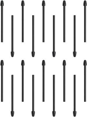 Replacement Marker Pen Stylus Tips for Remarkable 2, Remarkable 2 Pen Nibs, Pack of 18, Black