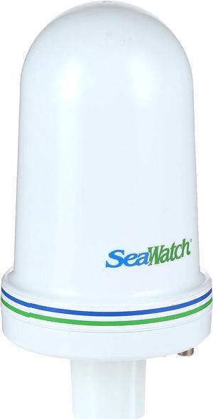3004 SeaWatch Marine TV Antenna, 4"