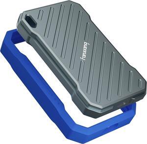 Portable SSD 1TB External Hard Drive, Up to 2000MB/s USB 3.2 Gen2, IP68 Water and Dust Resistance, External Solid State Drive Reliable Storage for Gaming, Students, Professionals