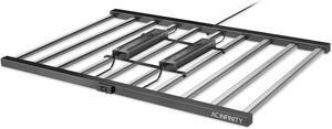 IONFRAME EVO10,  LM301H EVO Bar LED Grow Light 5x5, 3710 Diodes, with Schedule Controller, 1000W Full-Spectrum Commercial Plant Lights for Indoor Growing in Grow Rooms & Greenhouses