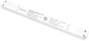 100W Dimmable LED Driver Transformer, Power Supply 100-277V AC to 12V DC, 8.3A, Compatible with Lutron Leviton Dimmers, for LED Strip Lights, Constant Voltage LED Projects, UL-Listed
