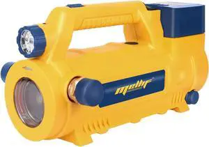 Transfer Pump Compatible with Dewalt 20V Battery, Portable Self-priming Pump, Electric Utility Pump for Garden, Hot Tub, Tank, Pool, Ponds, Aquariums (Tool Only, No Battery)