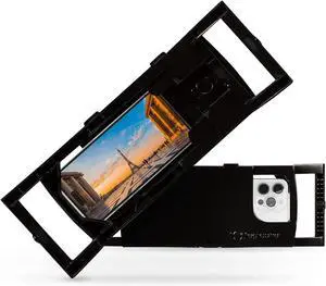 Multi-Case Phone Holder - Smartphone Video Rig & Phone Camera Video Stabilizer for Photographers and Filmmakers