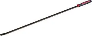 14120 Dominator Pro Pry Bar, 58" Curved, Red 14120 Dominator Pro Pry Bar, 58" Curved, Red
