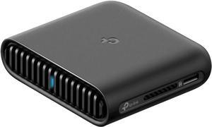 Dual-Band Wi-Fi 6 AX3000 Travel Router TL-WR3002X | Multi-Gig Portable | OpenVPN, WireGuard | Easy Public WiFi Sharing | Hotel/Cruise/Travel Approved | Phone WiFi Tether | USB 3.0 | Multi-Mode