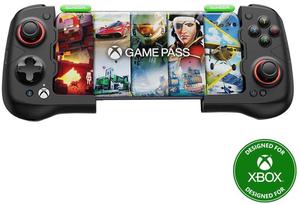 X4 Aileron Bluetooth Mobile Gaming Controller for Android with Hall Effect Joysticks - Split Design with Carrying Case - Play Diablo Immortal, Minecraft, Fortnite, Dead Trigger 2 & More