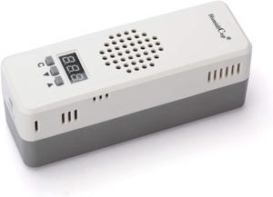 S1 Electronic Cigar Humidifier, Small Size for 40-150 Count Desktop Humidor, 40% to 90% Setting Range, Stable Humidty Control