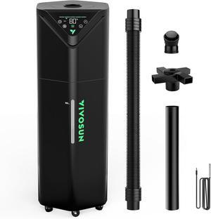AeroStream H19 ligent Environmental 19L Humidifier with Temp & Humidity Probe, Top Control Panel, Smart Remote Control, Designed Specifically for Use with Grow Tents