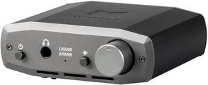 133304 Liquid Spark Headphone Amplifier - by Alex Cavalli with RCA Input, Single 1/4 Output 1.3Watt@50R, 108Db