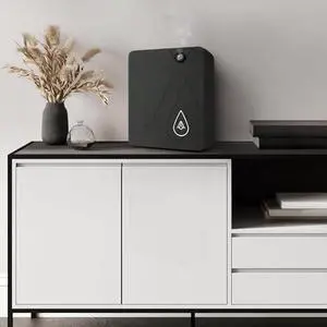 Smart Scent Air Machine for Home, Hotel, Spa, Office Cold Technology, Hotel Collection Diffuser, Waterless Whole House, White